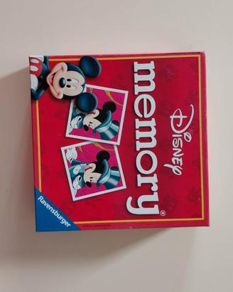 gioco in scatola Disney Memory 