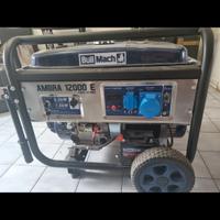 generatore di corrente BullMach AMBRA 12000 E