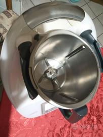 Bimby Vorwerk TM5 - Robot da Cucina Completo di Ac