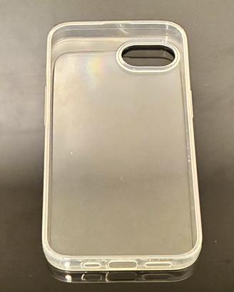 Cover trasparente Apple iPhone 16e