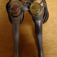 Comandi cambio Shimano Dura Ace e Ultergra