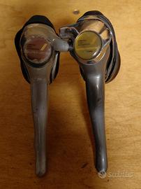 Comandi cambio Shimano Dura Ace e Ultergra