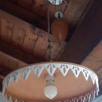Lampadario vintage