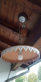 Lampadario vintage
