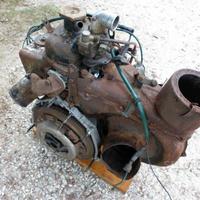 FIAT 500 motore, cambio e altro - Anni 70