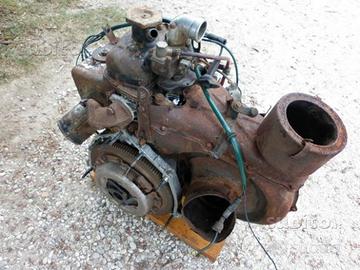 FIAT 500 motore, cambio e altro - Anni 70