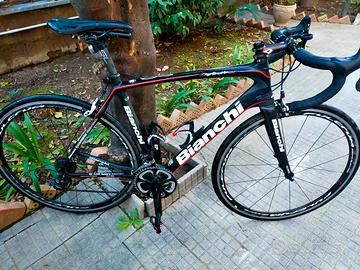 Bicicletta Bianchi Infinito CV