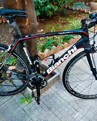 Bicicletta Bianchi Infinito CV
