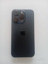 Telefono i  phone 15 pro 128 gb