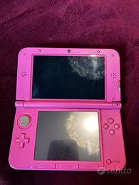 Nintendo 3DS plus rosa