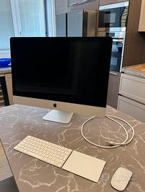 iMac 27” 5k 2020 perfetto+ Tastiera+Trackpad+mouse