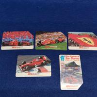 schede telefoniche a tiratura limitata 