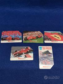 schede telefoniche a tiratura limitata 