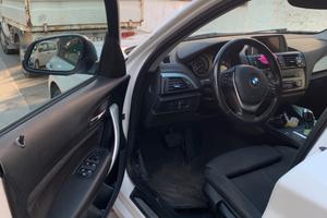 BMW 118 D automatica