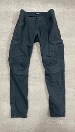 🔥 Pantaloni Moto PMJ Santiago Cargo – Come Nuovi 