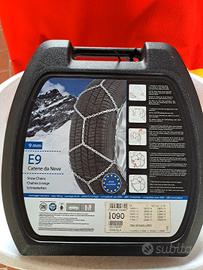 Catene da neve KÖNIG E9 Gruppo 090 (9 mm) - Nuove