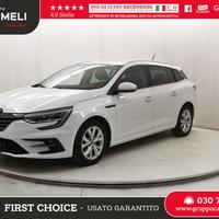 Renault Megane Sporter 1.6 plug-in hybrid Business