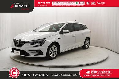 Renault Megane Sporter 1.6 plug-in hybrid Business