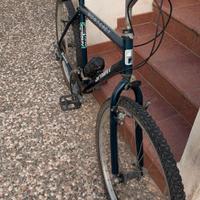 Bicicletta mountain bike 
