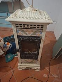 Stufa a pellet Castelmonte 10Kw