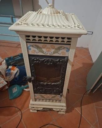Stufa a pellet Castelmonte 10Kw