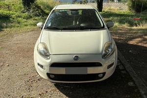 Fiat Punto 1.4 GPL/Benzina – 2012 – 5 Porte