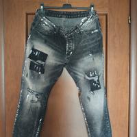 COPPIA DI PANTALONI REGULAR