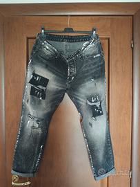 COPPIA DI PANTALONI REGULAR