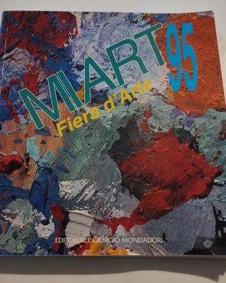 Libro fiera d'arte MIART 1995