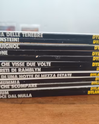 Lotto 47 fumetti Dylan dog-prime edizioni,ristampe