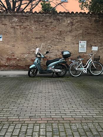 Posto Auto Sant'Isaia