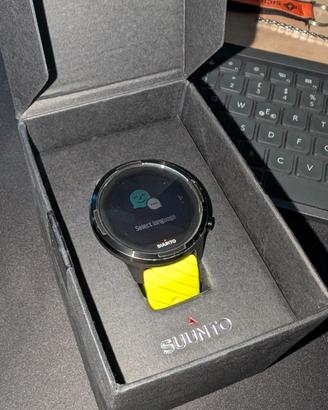 Suunto 9 Baro