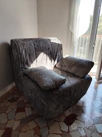 Poltrona letto 