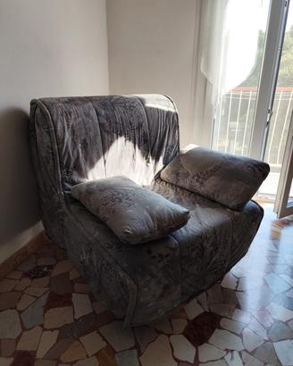 Poltrona letto 