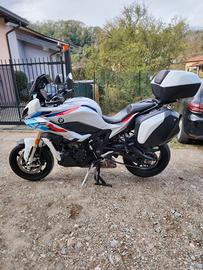 bmv s 1000 xr tenuta da amatore