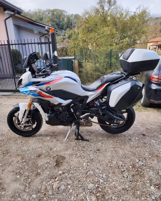 bmv s 1000 xr tenuta da amatore