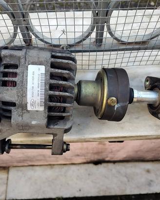 ALTERNATORE ORIGINALE  FORD FOCUS MK1