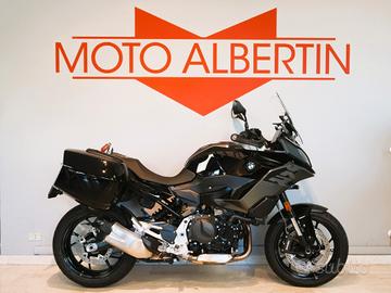 Bmw F 900 XR Triple Black Km 250