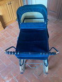 carrozzina vintage PEG PEREGO 