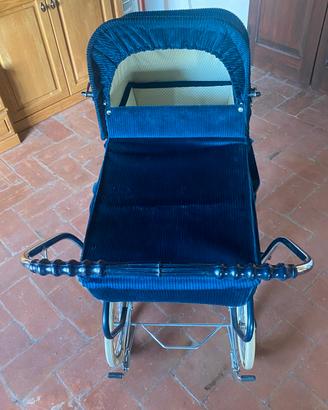 carrozzina vintage PEG PEREGO 