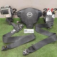 KIT AIRBAG SENZA CRUSCOTTO NISSAN NV200 1Â° Serie