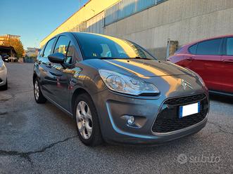 Citroen C3  Distribuzione eseguita