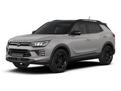 KGM Korando 1.5 GPL Black Edition K-line 2wd ...