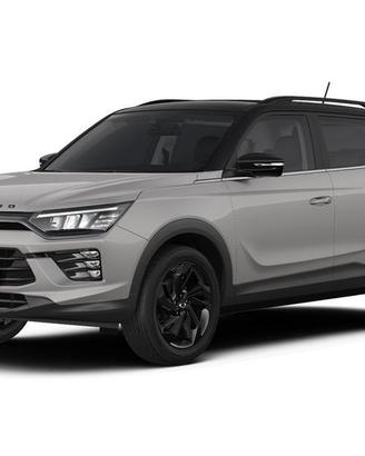 KGM Korando 1.5 GPL Black Edition K-line 2wd ...