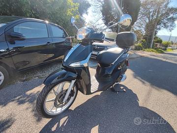 Piaggio Liberty 125 IJET