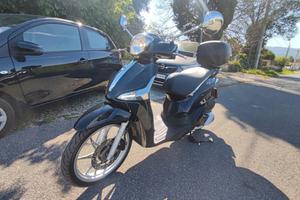 Piaggio Liberty 125 IJET