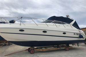Cranchi Zaffiro 34 Unica full