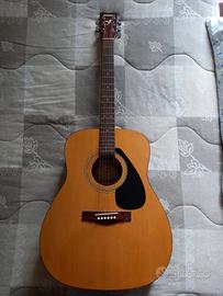 chitarra acustica yamaha f310 usata