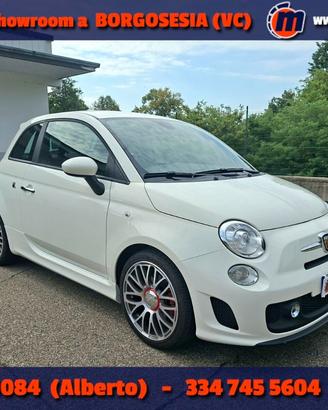 Abarth 500 1.4 16v t. t-jet Custom 135cv E6