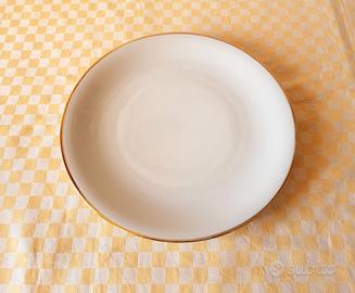 Piatto tondo portata porcellana Winterling Bavaria